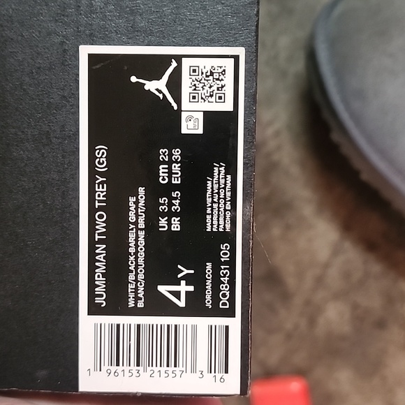 Jordans - Picture 2 of 2